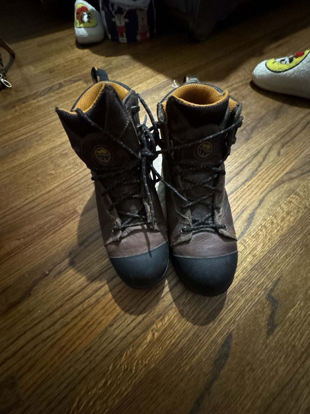 Timberland PRO 52562 Steel Toe Work Boots Men's 11M